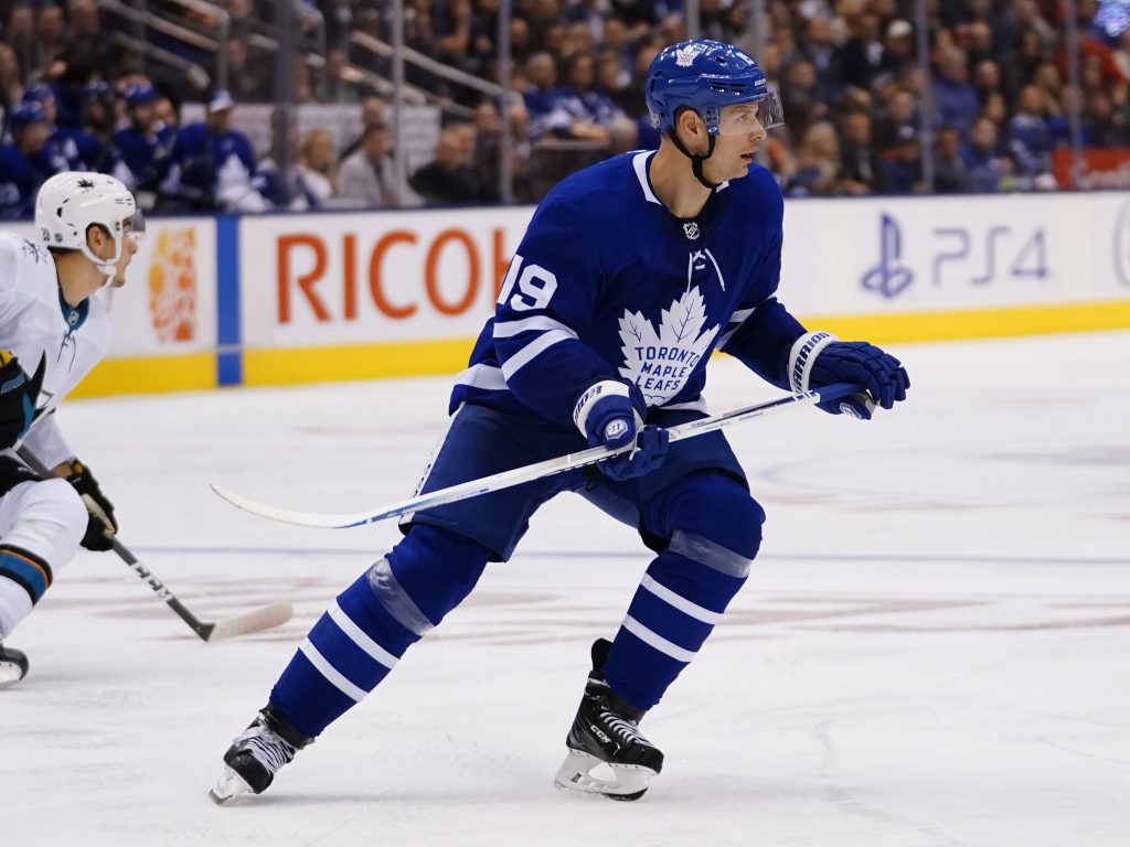 NHL Rumors: Toronto Maple Leafs - Spezza, Hyman, Who Could Be Back