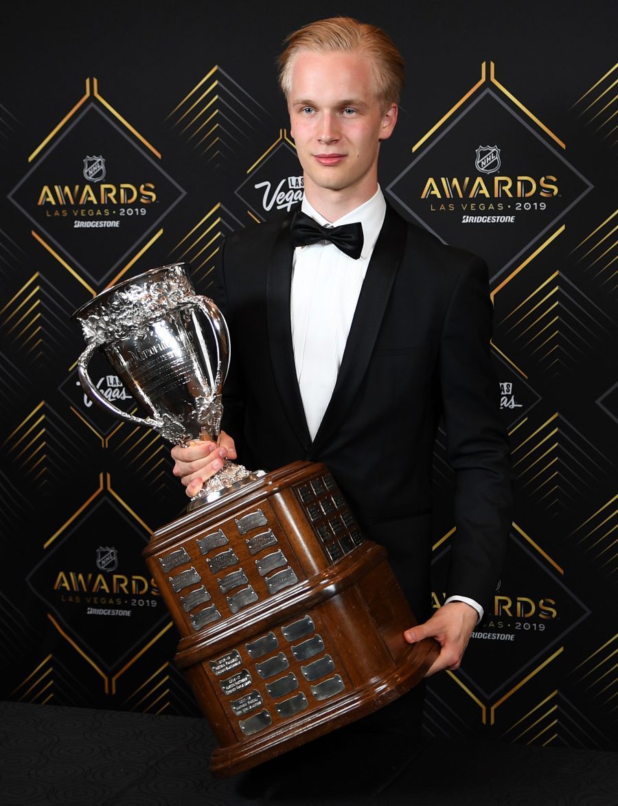 Poll Who Is The Early Calder Trophy Favorite?