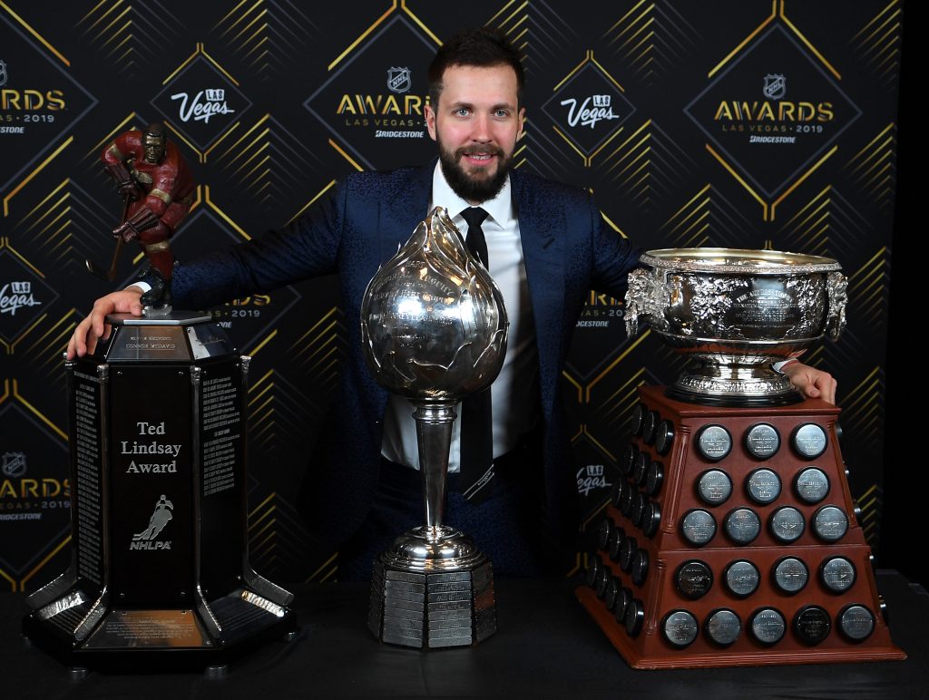 Poll Who Is The Early Hart Trophy Favorite?