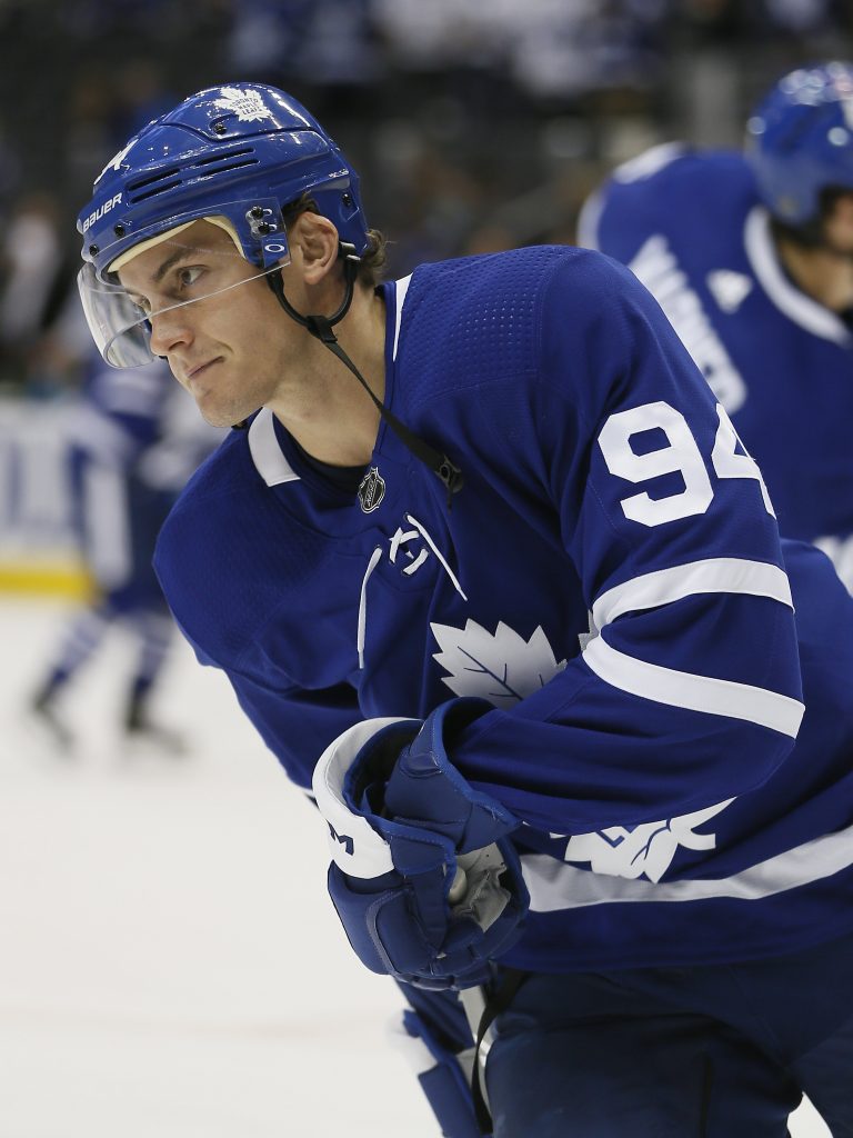 Stretch Run Storylines: Toronto Maple Leafs