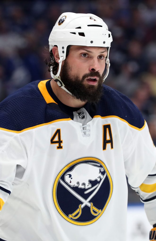 Zach Bogosian Requests Trade