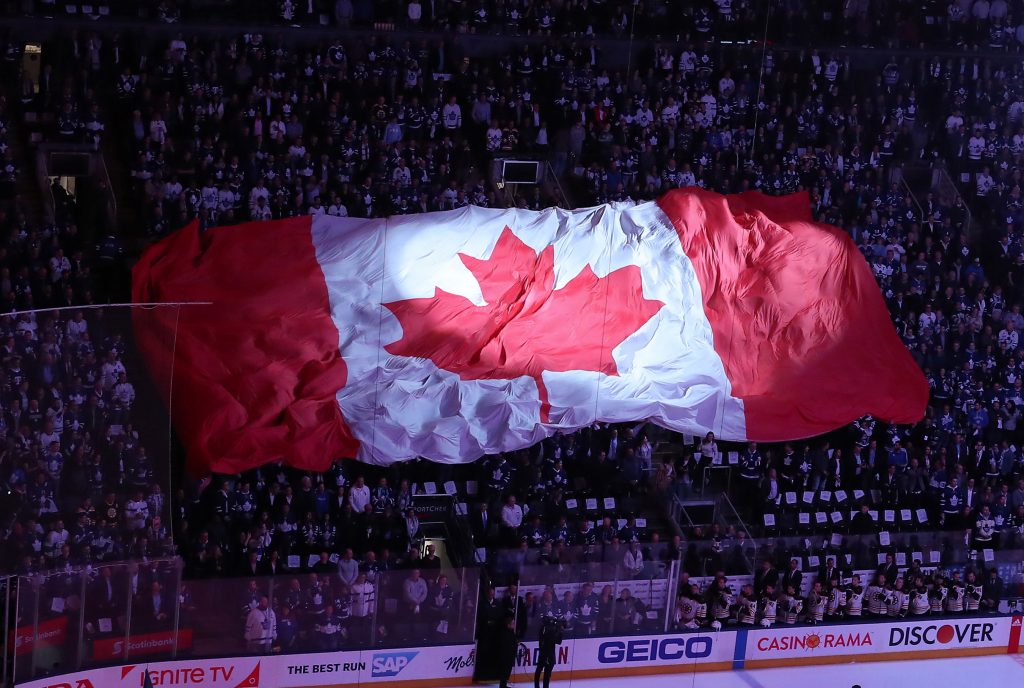 Hockey Canada Announces Roster For Channel One Cup