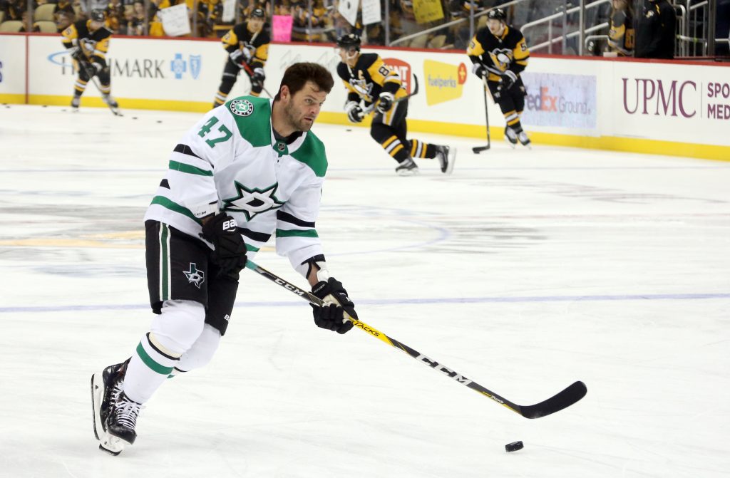 Dallas Stars Make Several Roster Moves