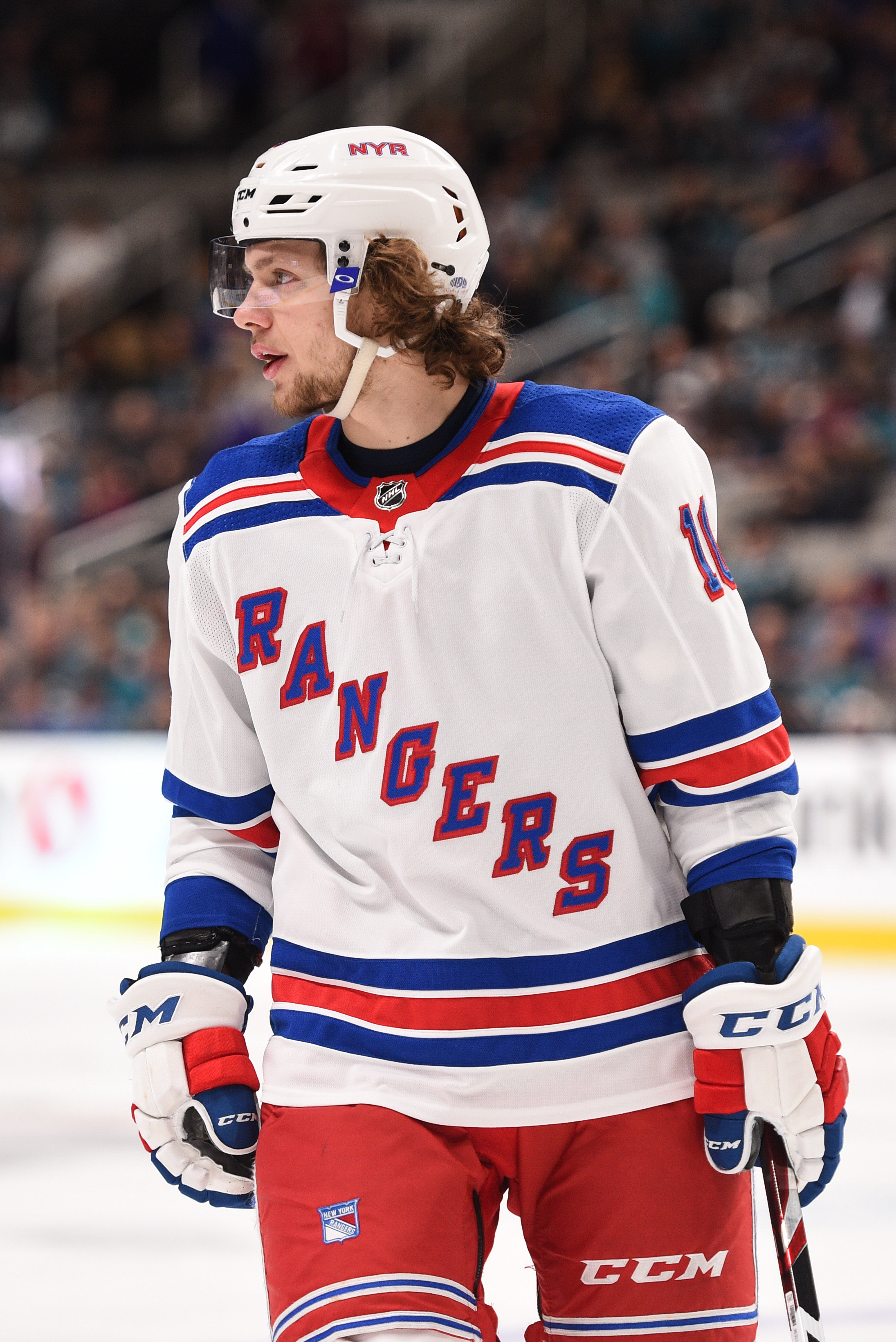 NY Rangers' Artemi Panarin must be fearless to earn playoff success