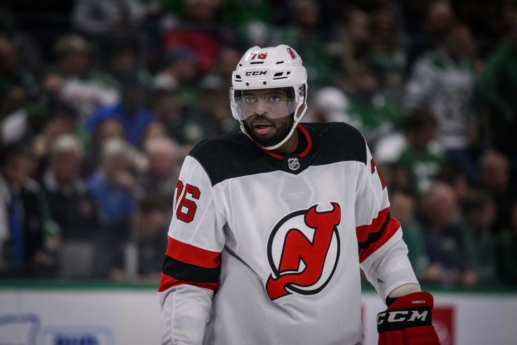Salary Cap Deep Dive: New Jersey Devils