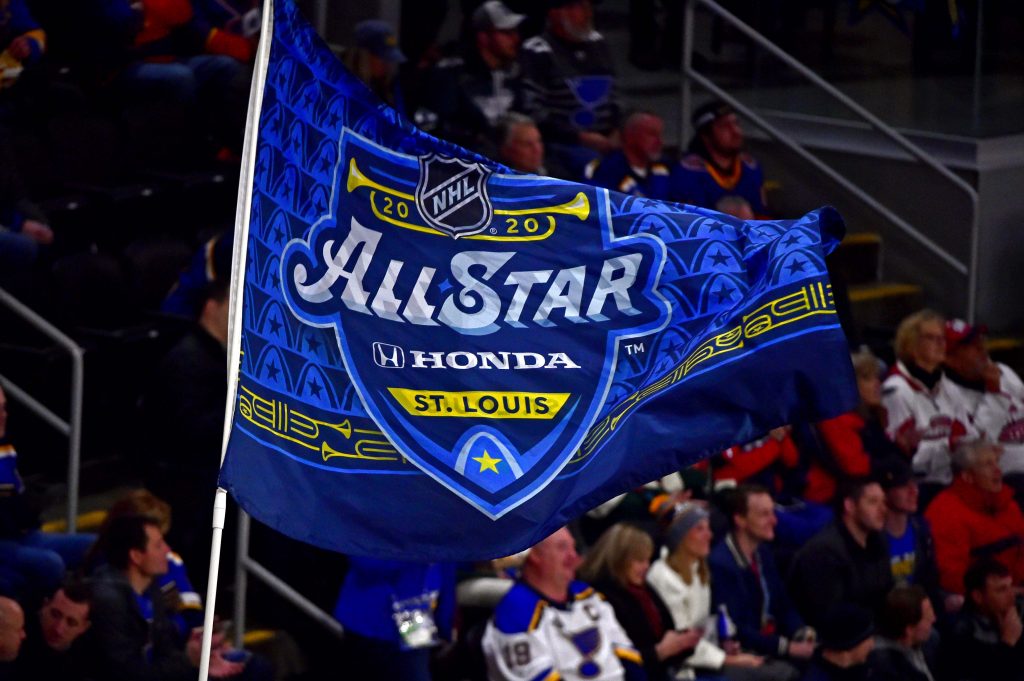 2022 NHL All-Star Game Rosters To Be Revealed Tomorrow