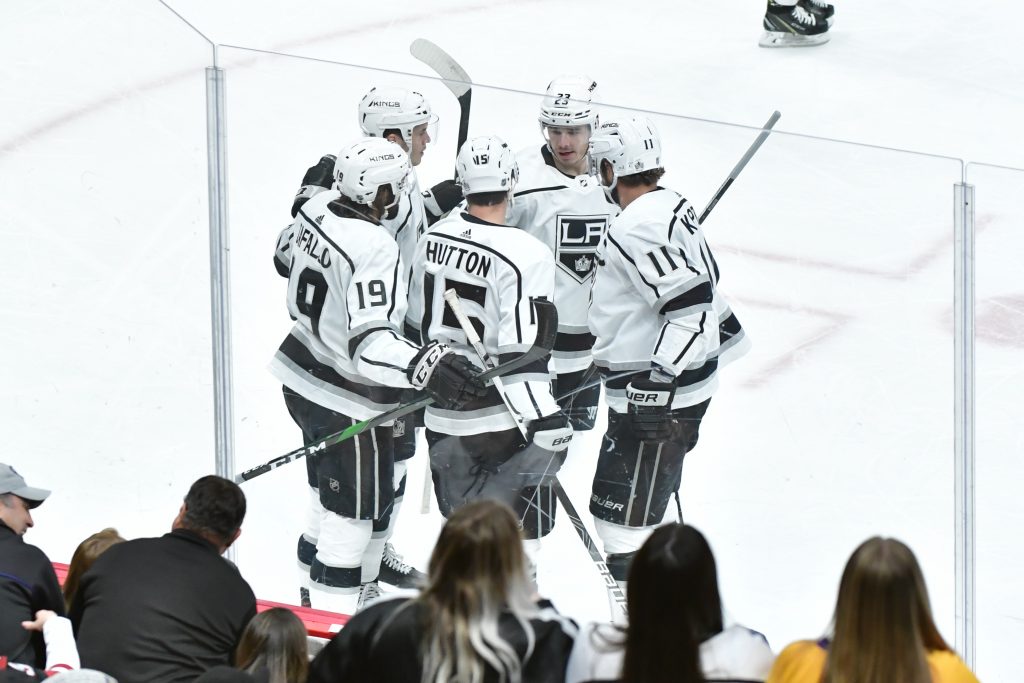 NHL Trade Deadline primer: Alec Martinez, Los Angeles Kings - NBC