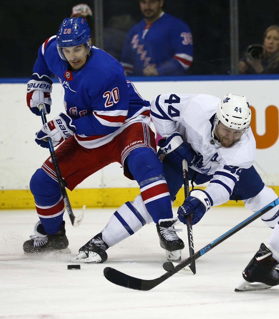 Trade Candidate: Chris Kreider