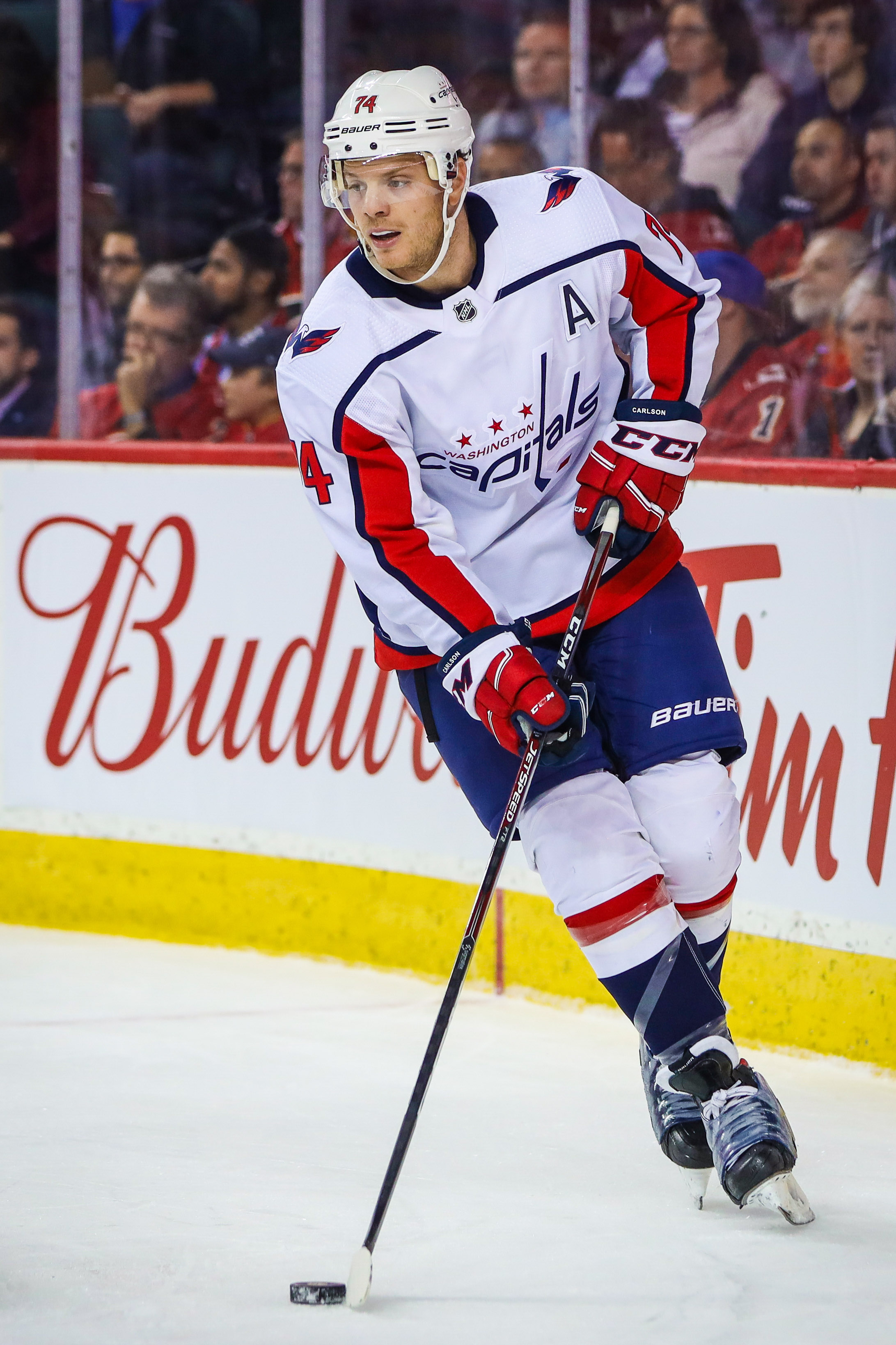What Part Will Orlov Play In Washington Capitals' Success In 2021-22?
