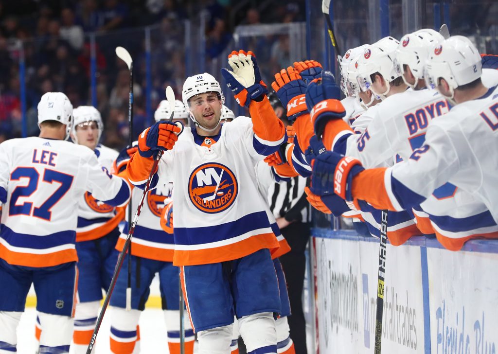 nhl rumors islanders