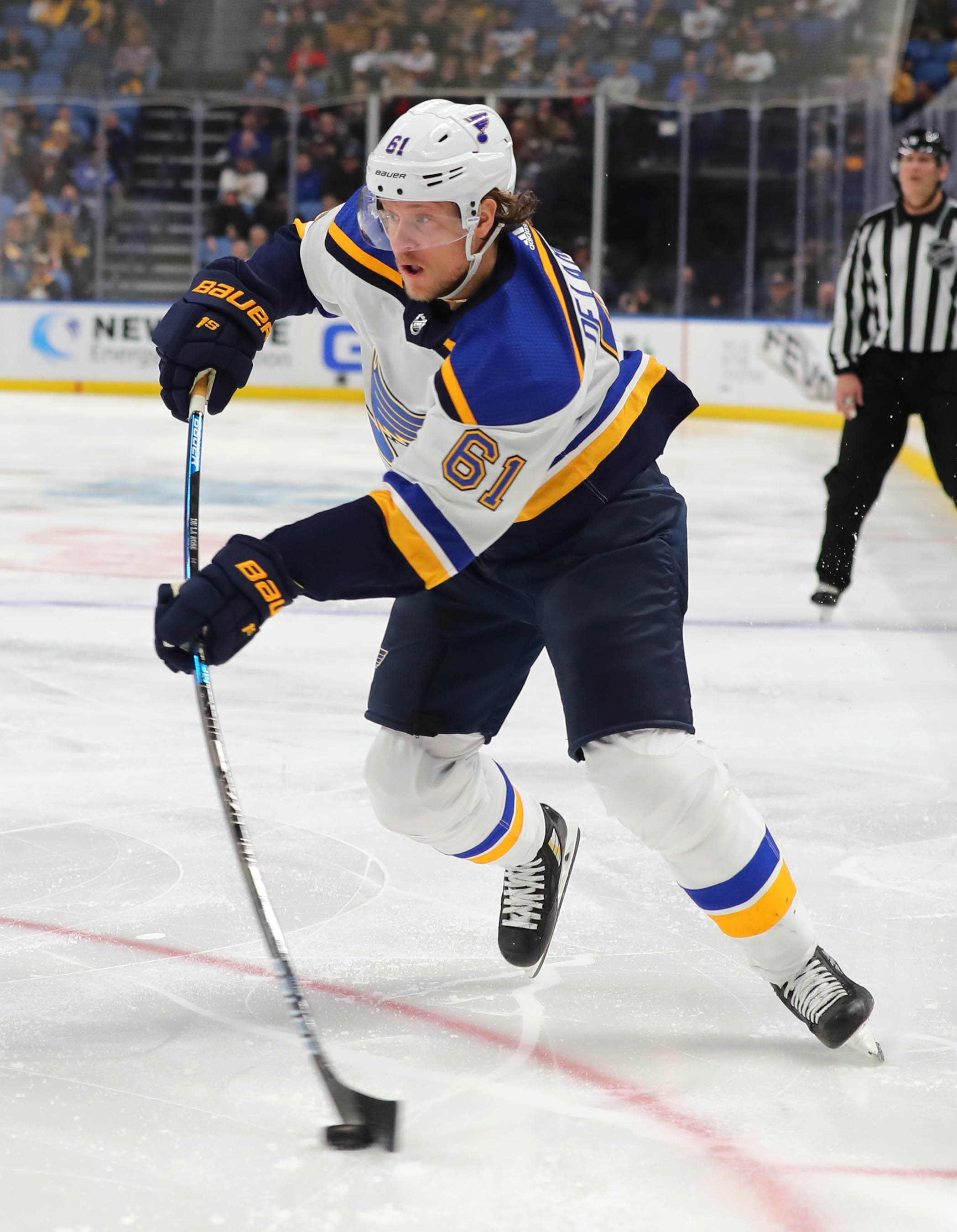 New Jersey Devils: 3 Trade Deadline Deals With St. Louis Blues - Page 2