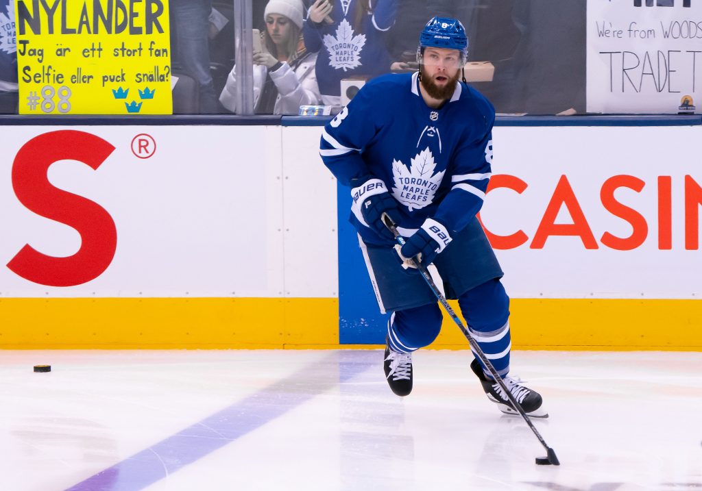 Maple Leafs Place Jake Muzzin In COVID Protocol