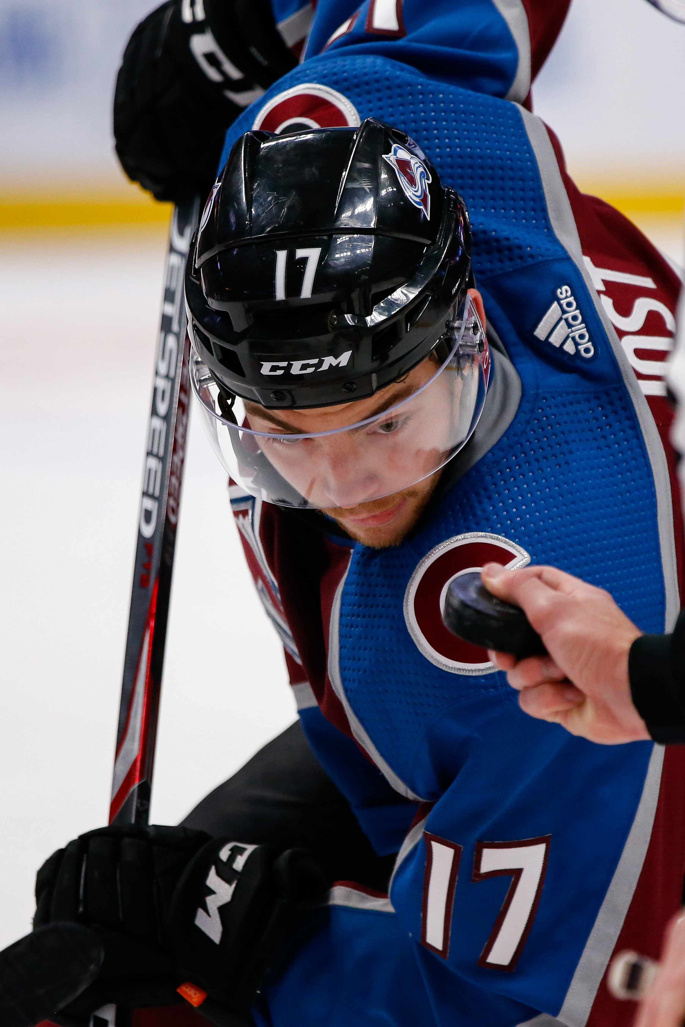 Avalanche Need to Be Worried About Tyson Jost's Lack of Production