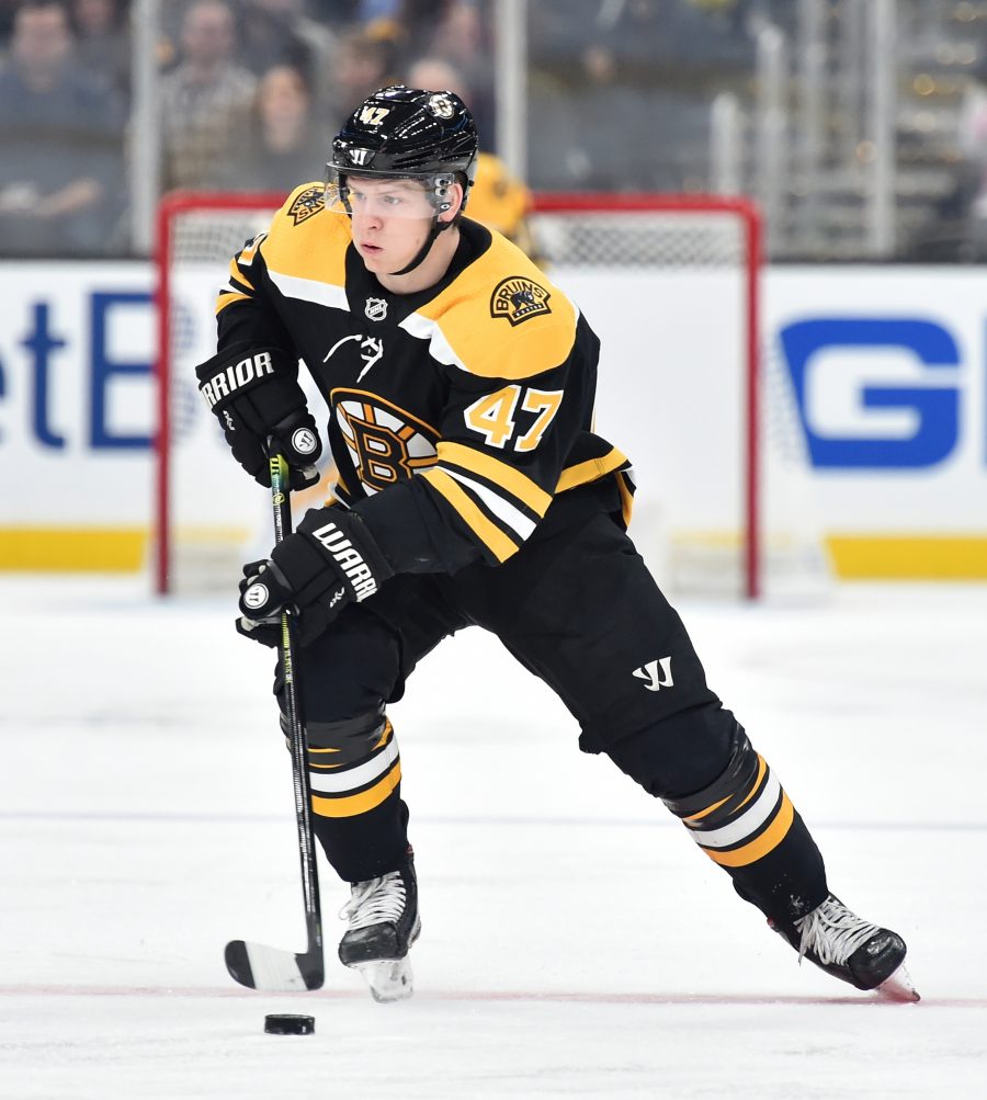 St. Louis Blues Sign Torey Krug