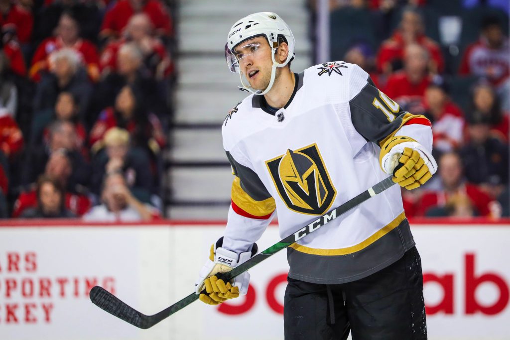 2 Vegas Golden Knights Trade Candidates: Evgeni Dadonov, Alec