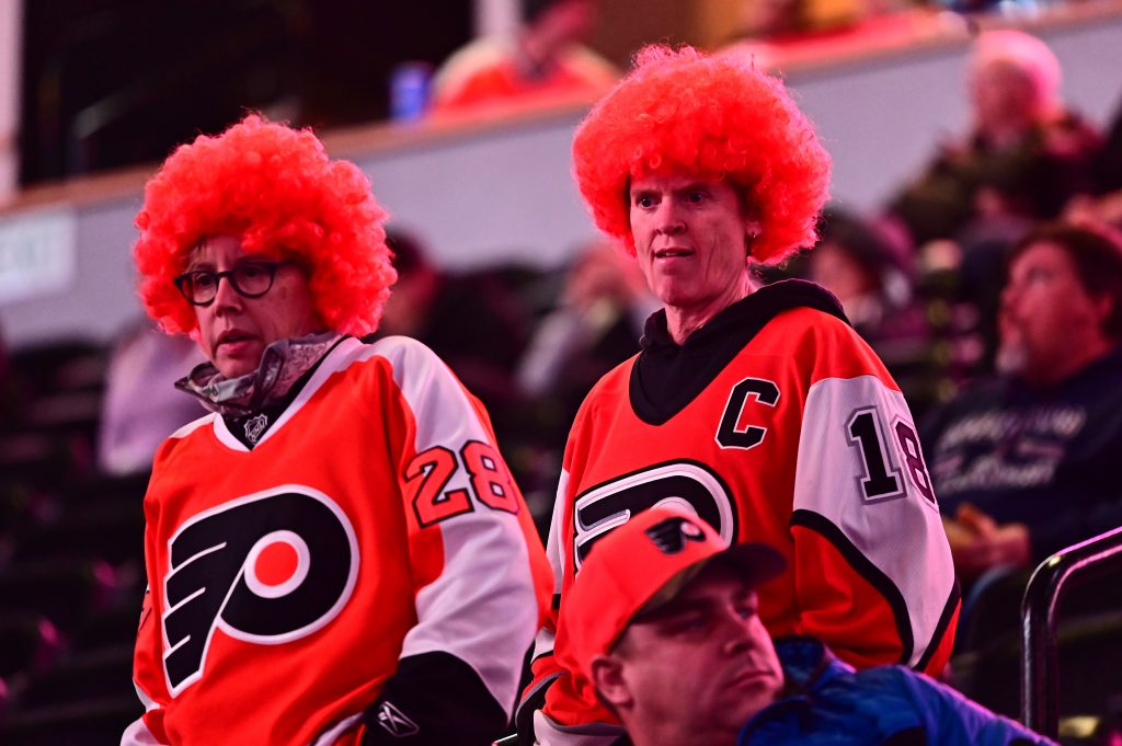 Philadelphia Flyers Sign Linus Hogberg To EntryLevel Deal