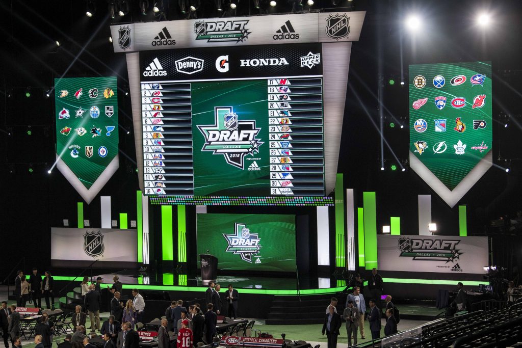 NHL Draft picks 2020: Complete list of selections for Rounds 1-7