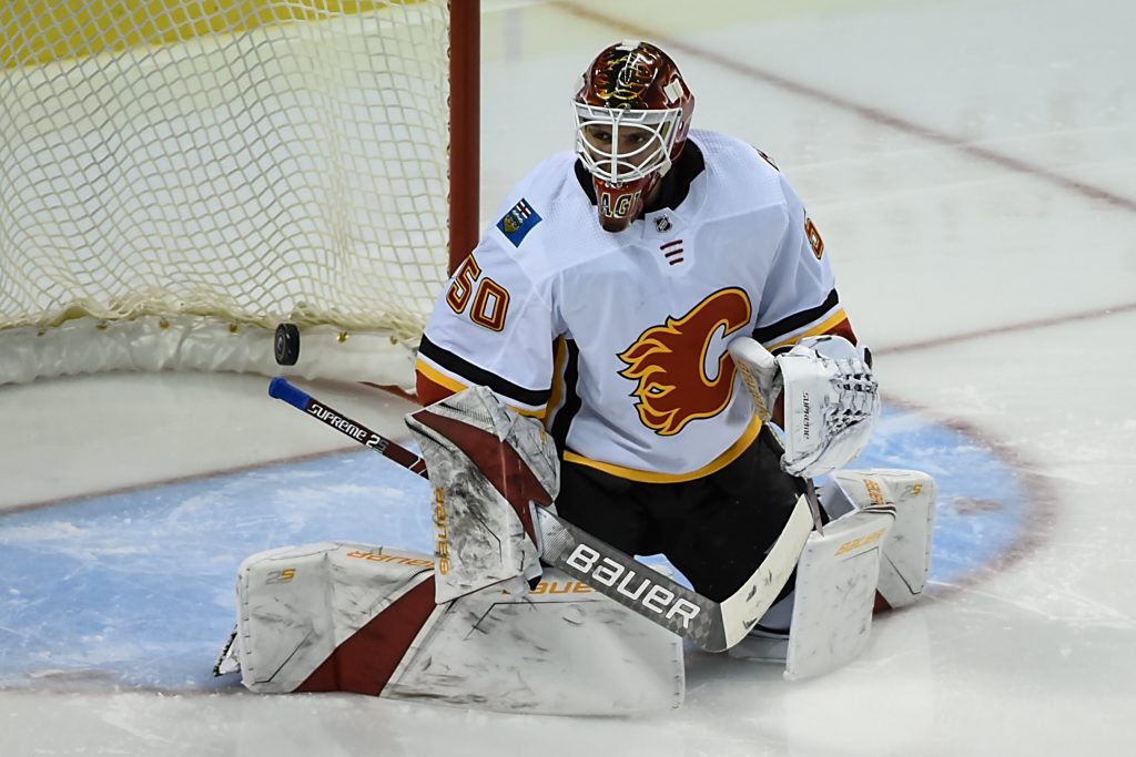 Flames To Loan Artyom Zagidulin To The KHL