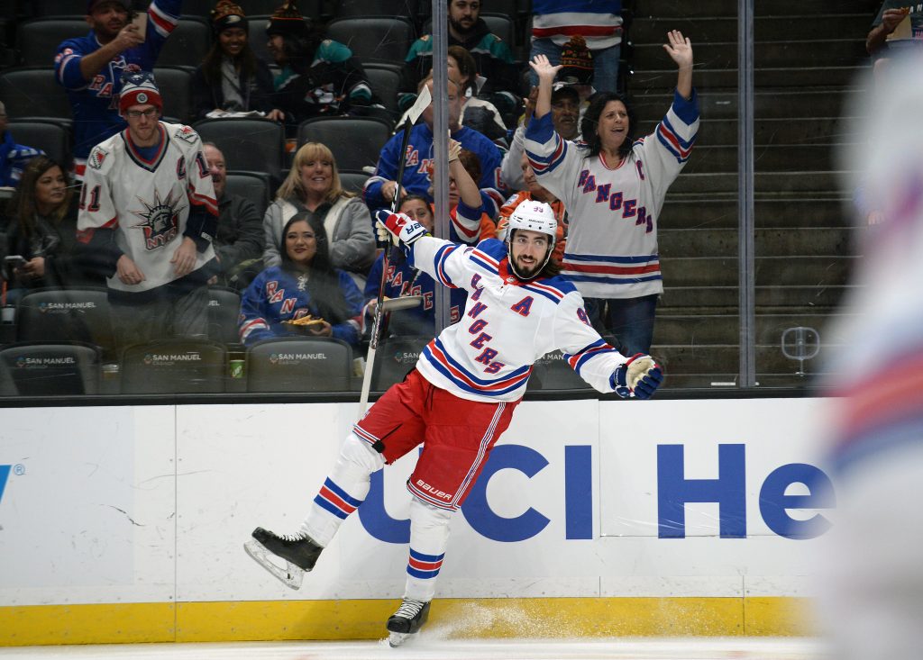 Lazarus: Mika Zibanejad's Regular Season Point Total Prediction - The  Hockey News New York Rangers News, Analysis and More