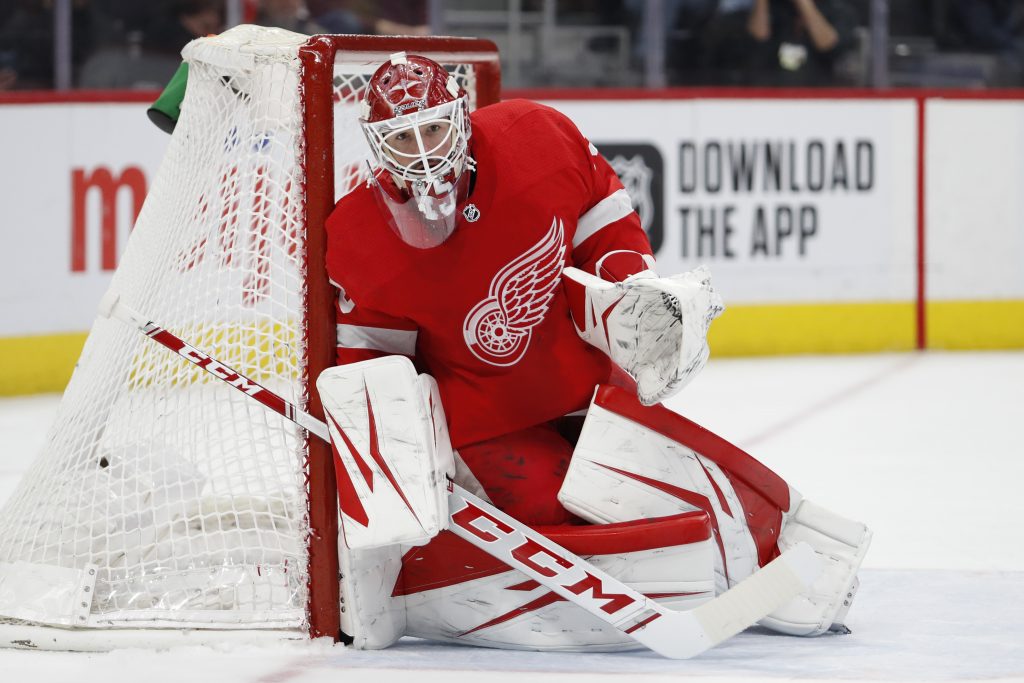 Red Wings Cancel NHL Prospects Tournament
