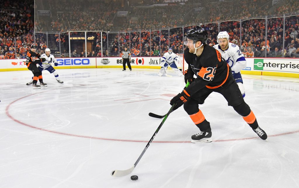 Expansion Primer: Philadelphia Flyers