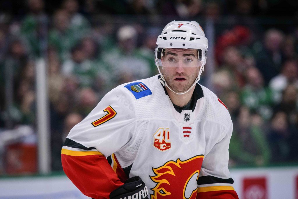 Toronto Maple Leafs Sign T.J. Brodie Pro Hockey Rumors