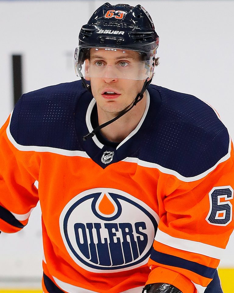 Free Agent Focus Edmonton Oilers