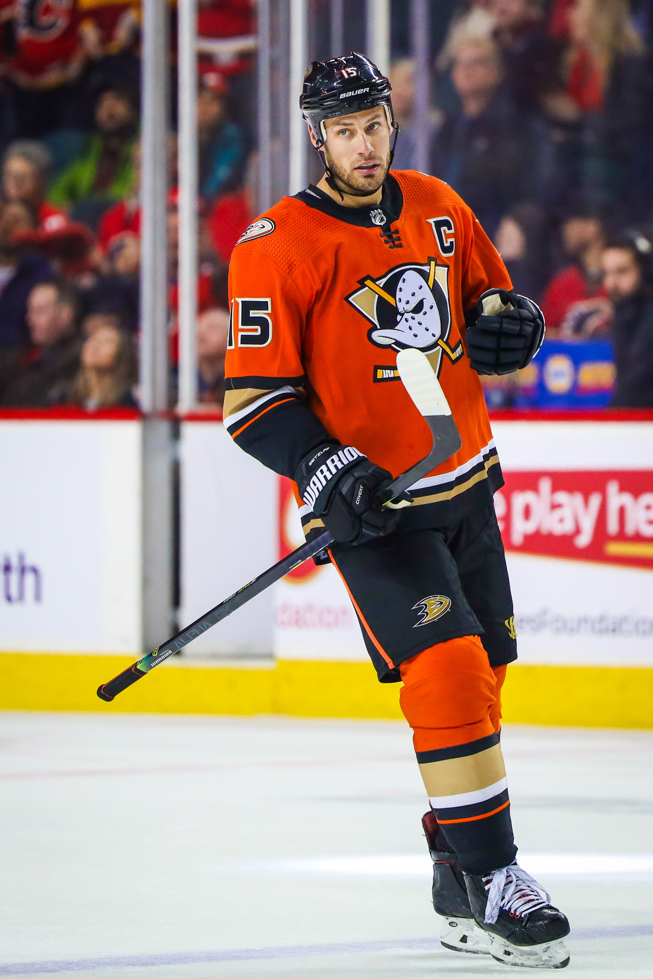 Anaheim Ducks Captain Ryan Getzlaf To Retire After Season Ends