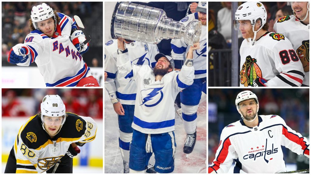 Poll Who Are The Best Wingers In The NHL?
