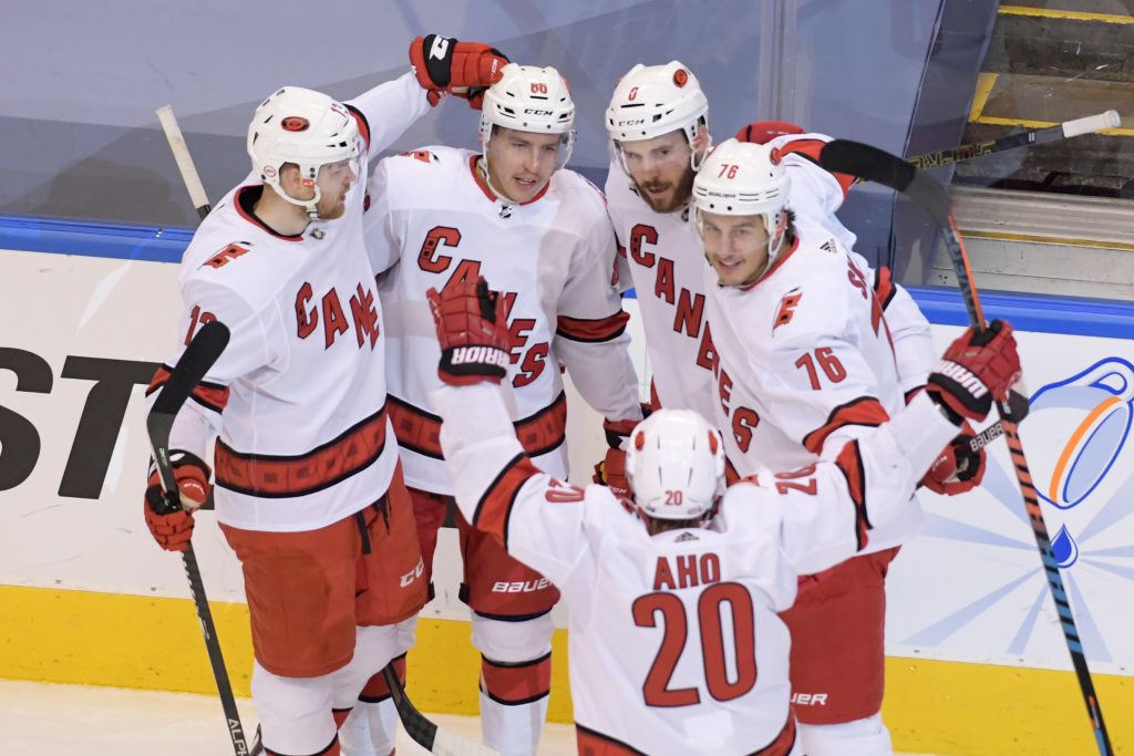 Trade Deadline Primer Carolina Hurricanes