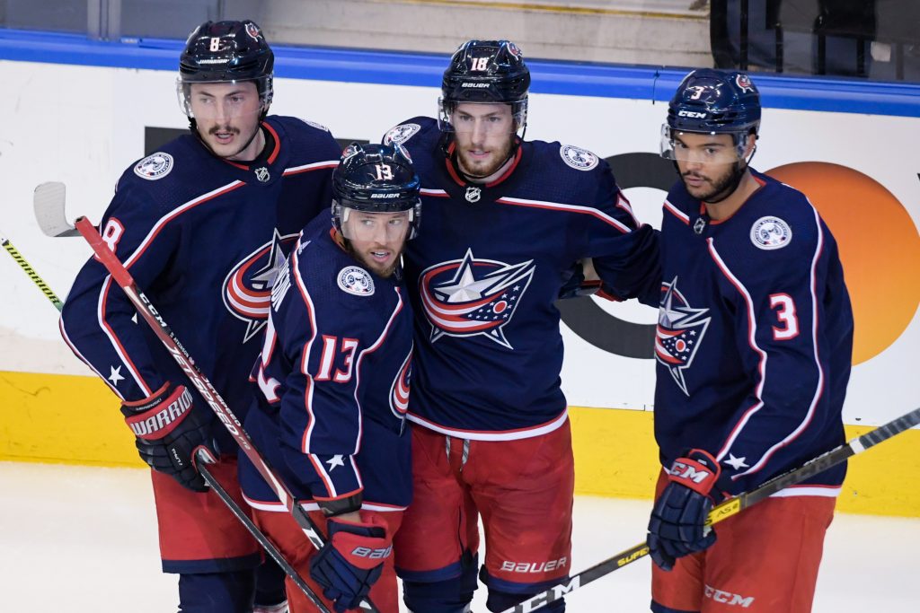 Salary Cap Deep Dive: Columbus Blue Jackets