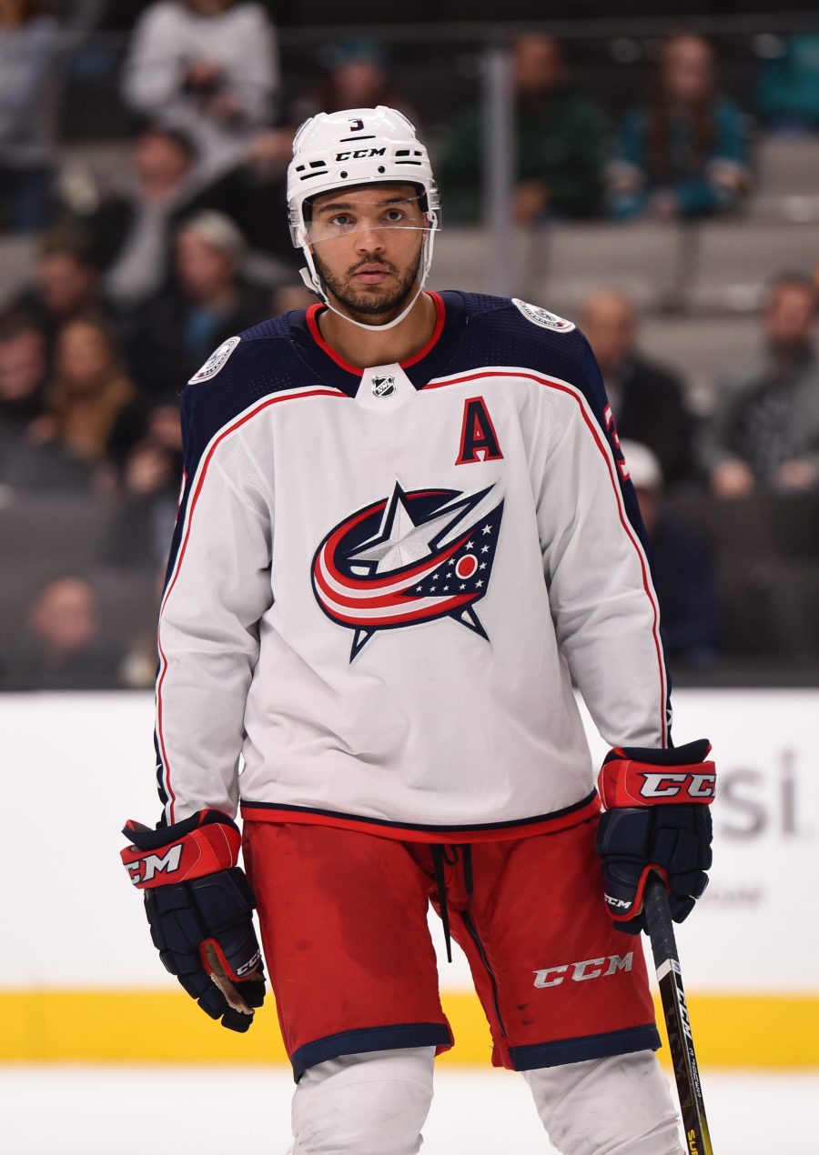 Latest On Seth Jones