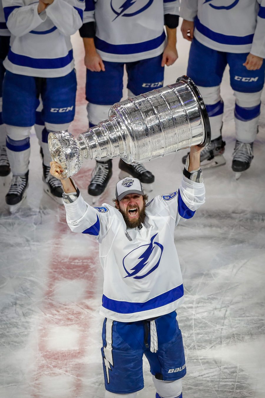 Salary Cap Deep Dive Tampa Bay Lightning