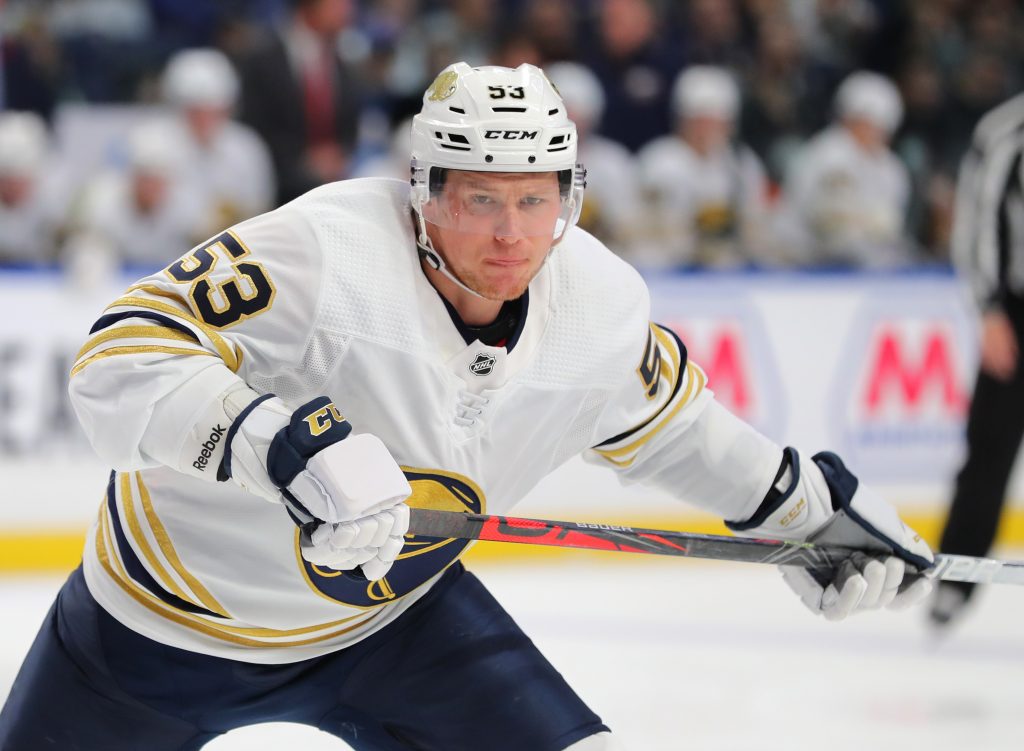 Latest On Jeff Skinner