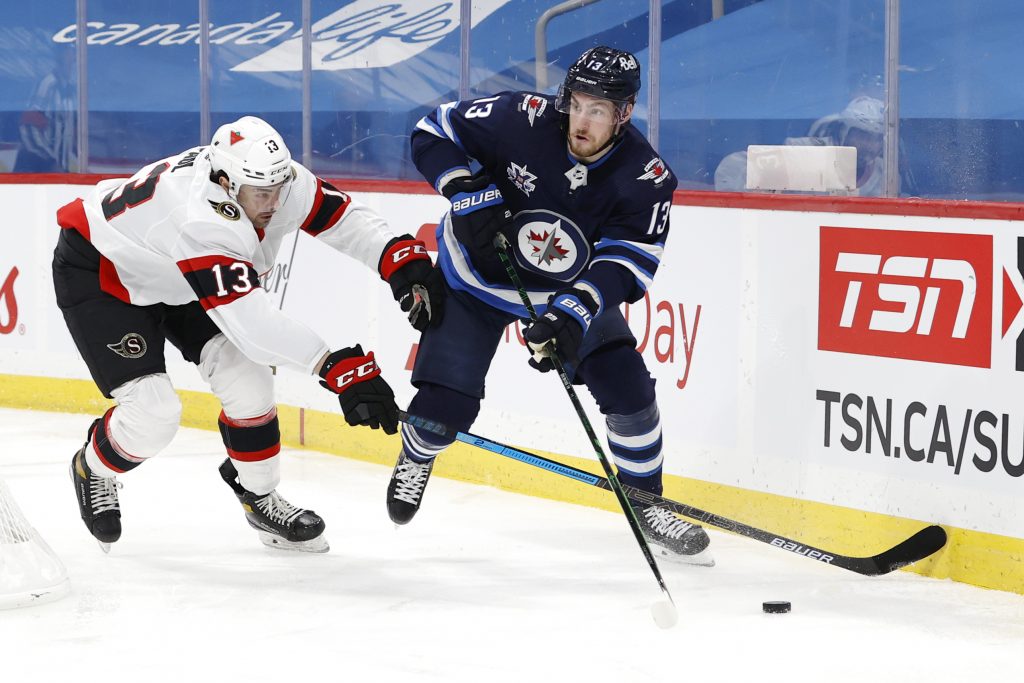 Winnipeg Jets Activate Pierre-Luc Dubois, Move Him To Wing