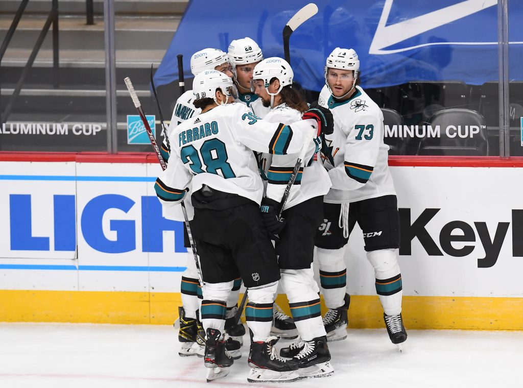 Trade Deadline Primer San Jose Sharks