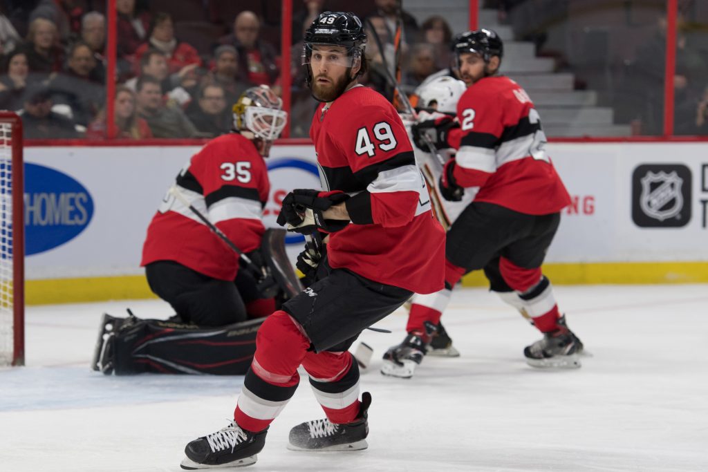 Free Agent Focus: Ottawa Senators