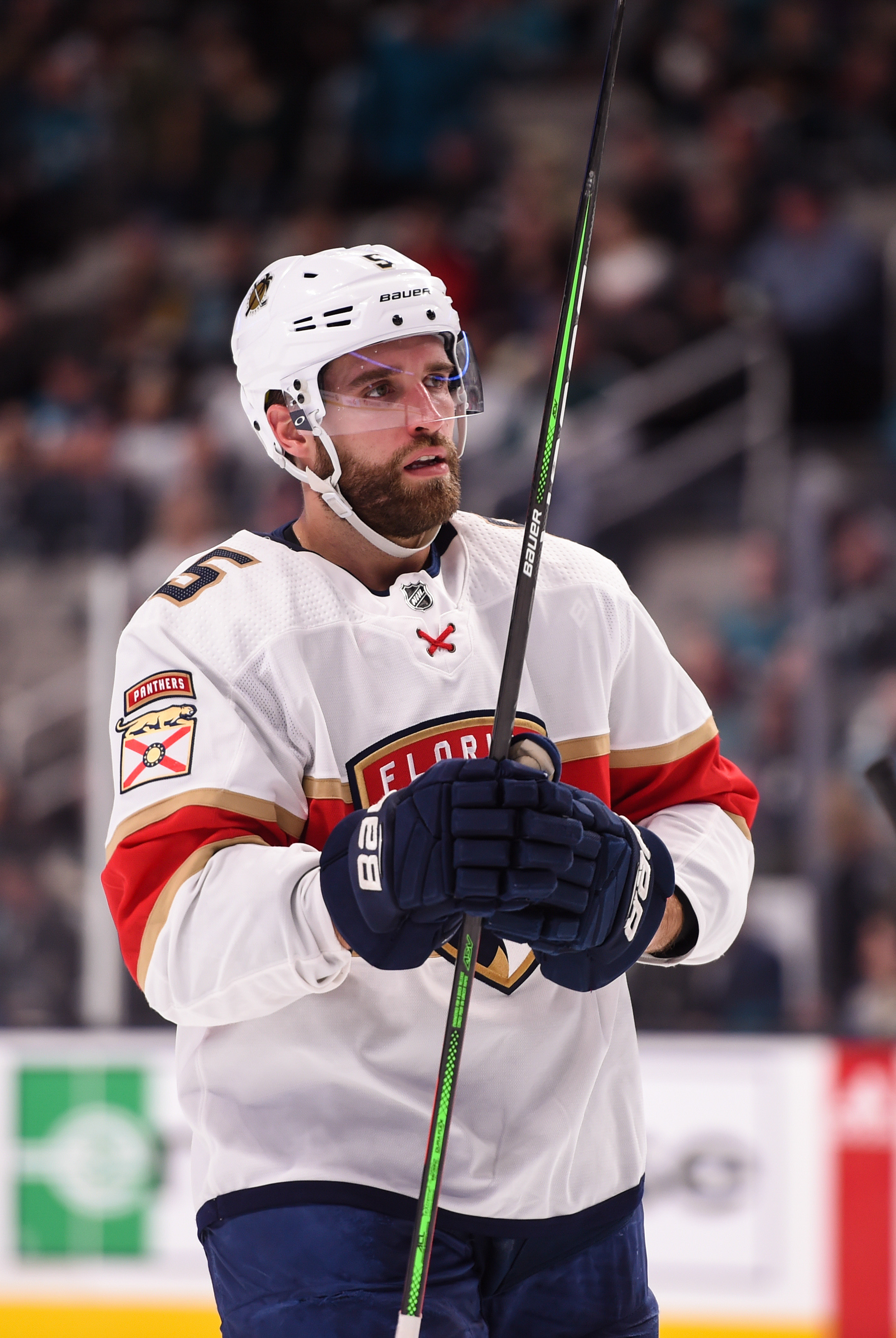 Florida Panthers Sign Mike Reilly to 1-Year Contract