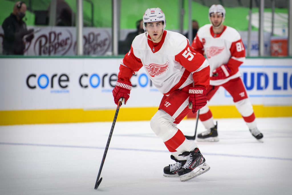 Valtteri Filppula Signs In Switzerland