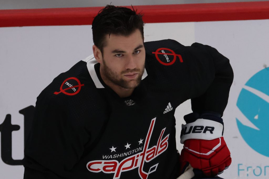 Tom Wilson hijacked hockey this week — with the NHL's help