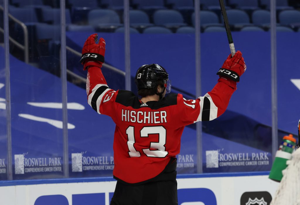 Devils lose Hischier, Graves to COVID-19 protocol vs. Islanders
