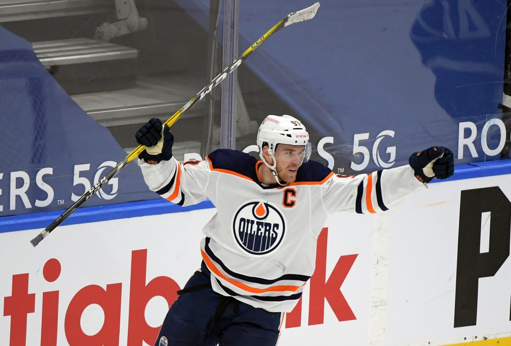 Connor McDavid Named Hart Trophy, Ted Lindsay Award Winner