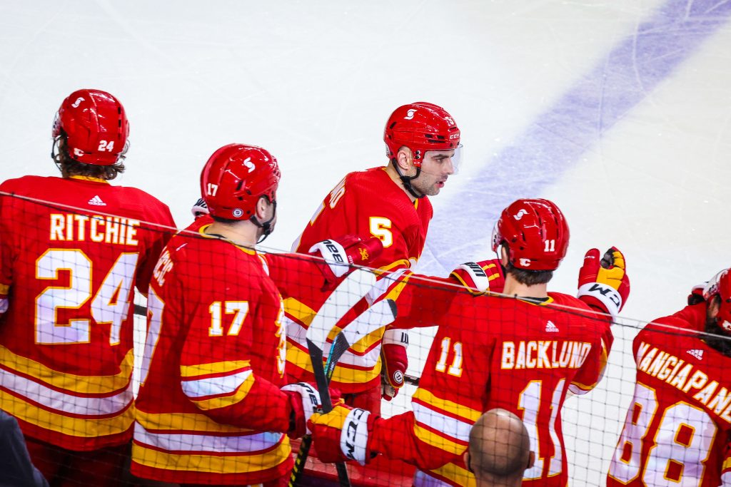 Trade Deadline Primer: Calgary Flames