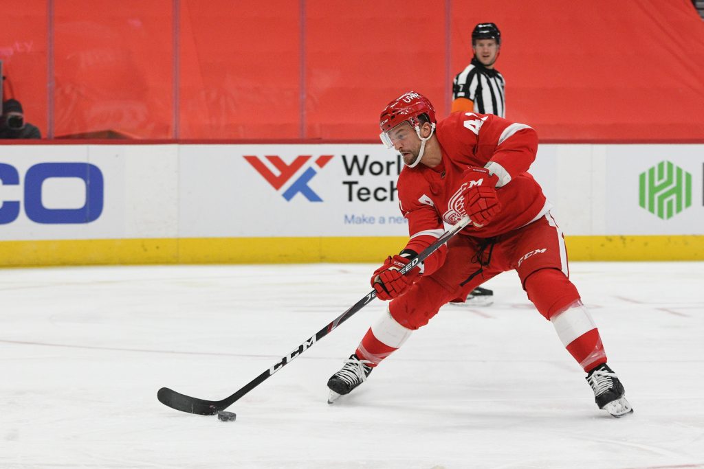 Canadiens Have Shown Interest In Luke Glendening