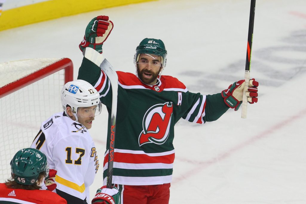 New Jersey Devils: Is it time to worry about Kyle Palmieri, Nikita