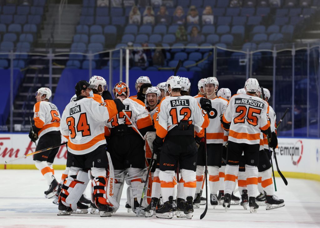 Trade Deadline Primer: Philadelphia Flyers