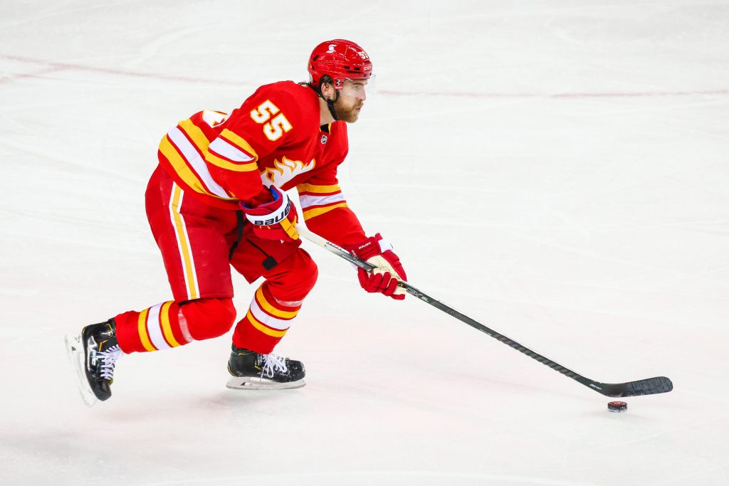 Salary Cap Deep Dive Calgary Flames