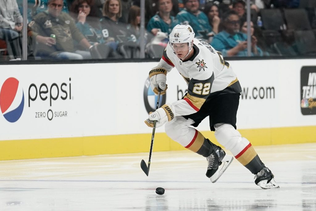 Nick Holden Retires, Joins Golden Knights Front Office