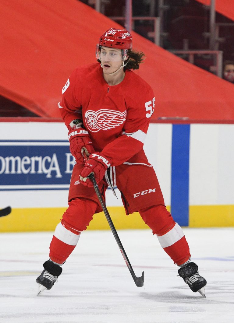 Boston Bruins Acquire Tyler Bertuzzi