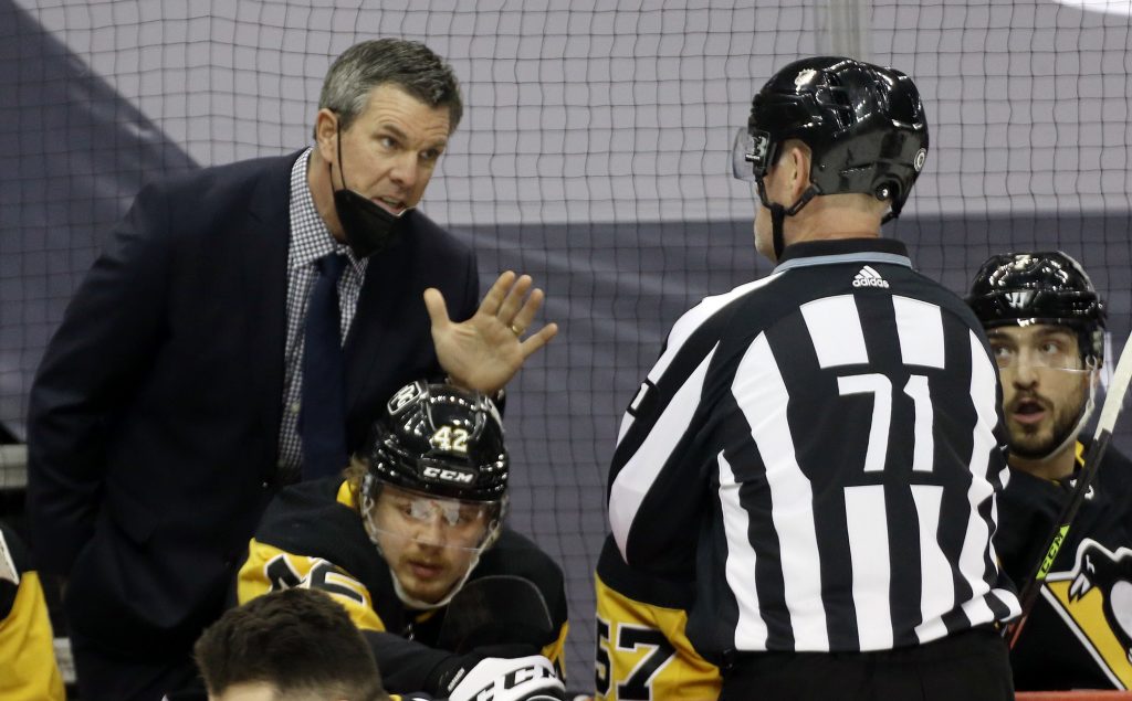 HockeyAddicts USA Hockey Names Mike Sullivan Head Coach For The 2022